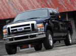 Ford F-250 Super Duty Crew Cab 2007 года